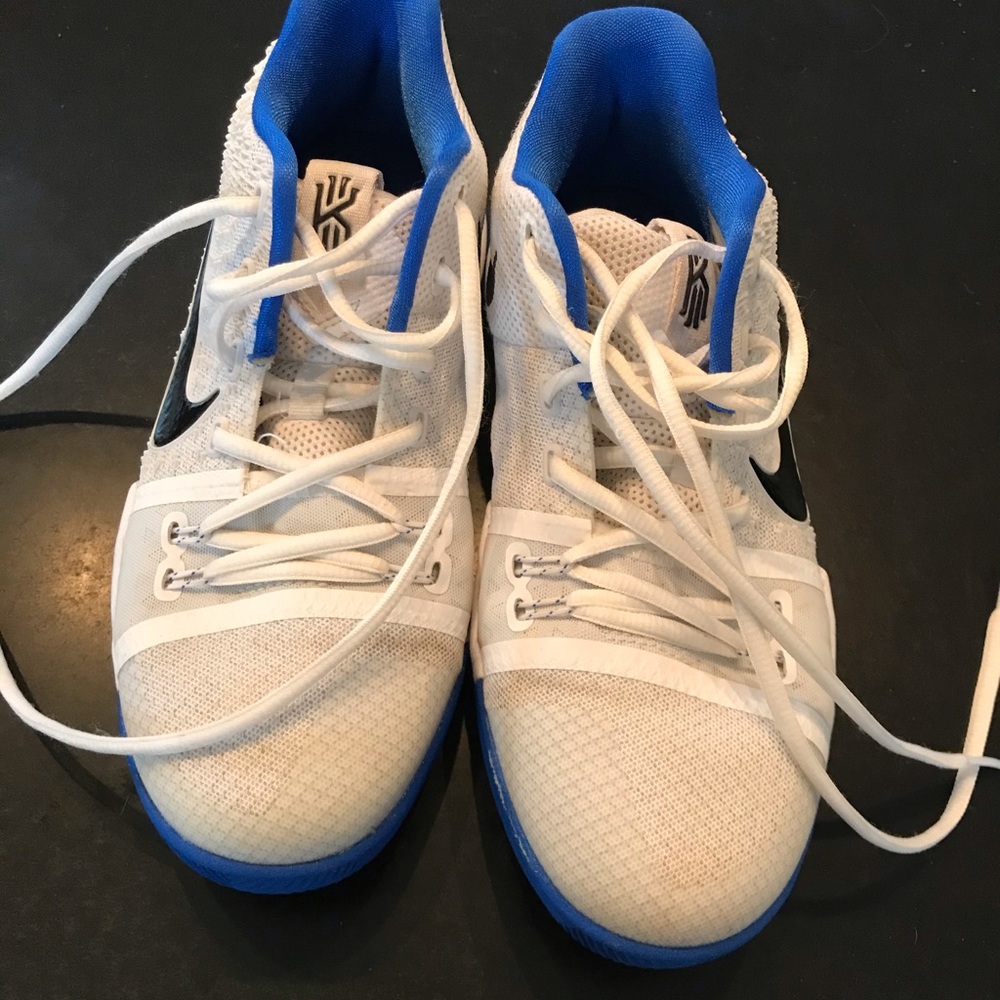 Nike basketball shoes